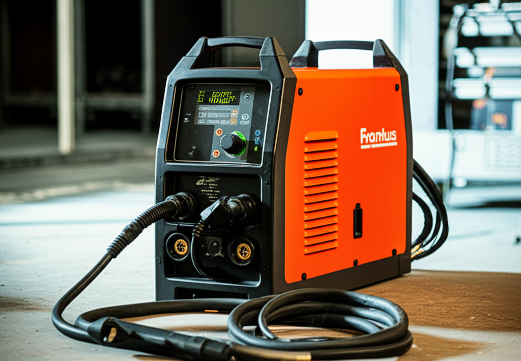 دستگاه جوش CO2 FRONIUS TransPuls Synergic 5000 - تصویر کوچک 3