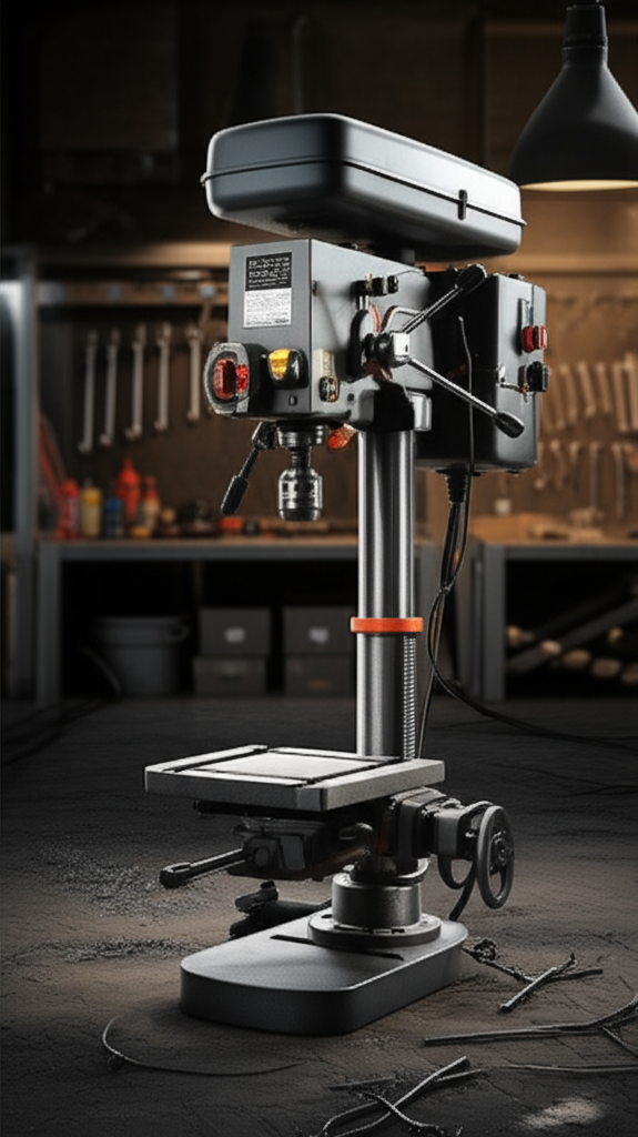 دستگاه دریل رادیال CINCINNATI BICKFORD - تصویر کوچک 3