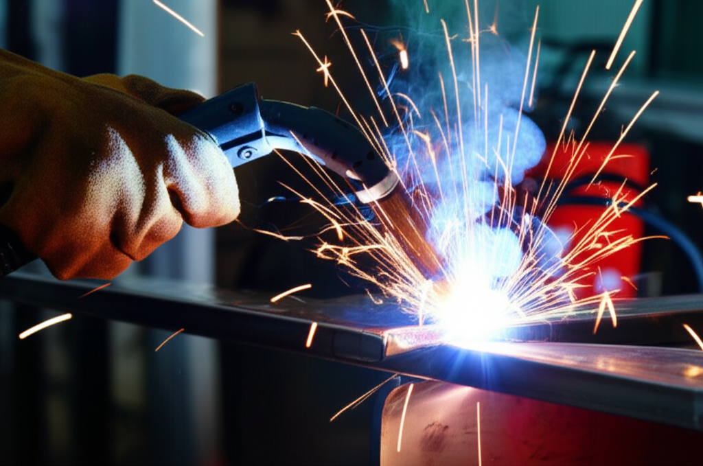 دستگاه جوش CO2 FRONIUS TransPuls Synergic 5000 - تصویر کوچک 2