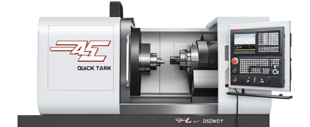 دستگاه تراش CNC MAZAK Quick Turn 250MSY - تصویر کوچک 3