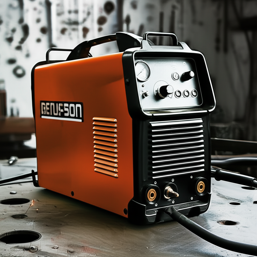 دستگاه جوش CO2 FRONIUS TransPuls Synergic 5000 - تصویر 1